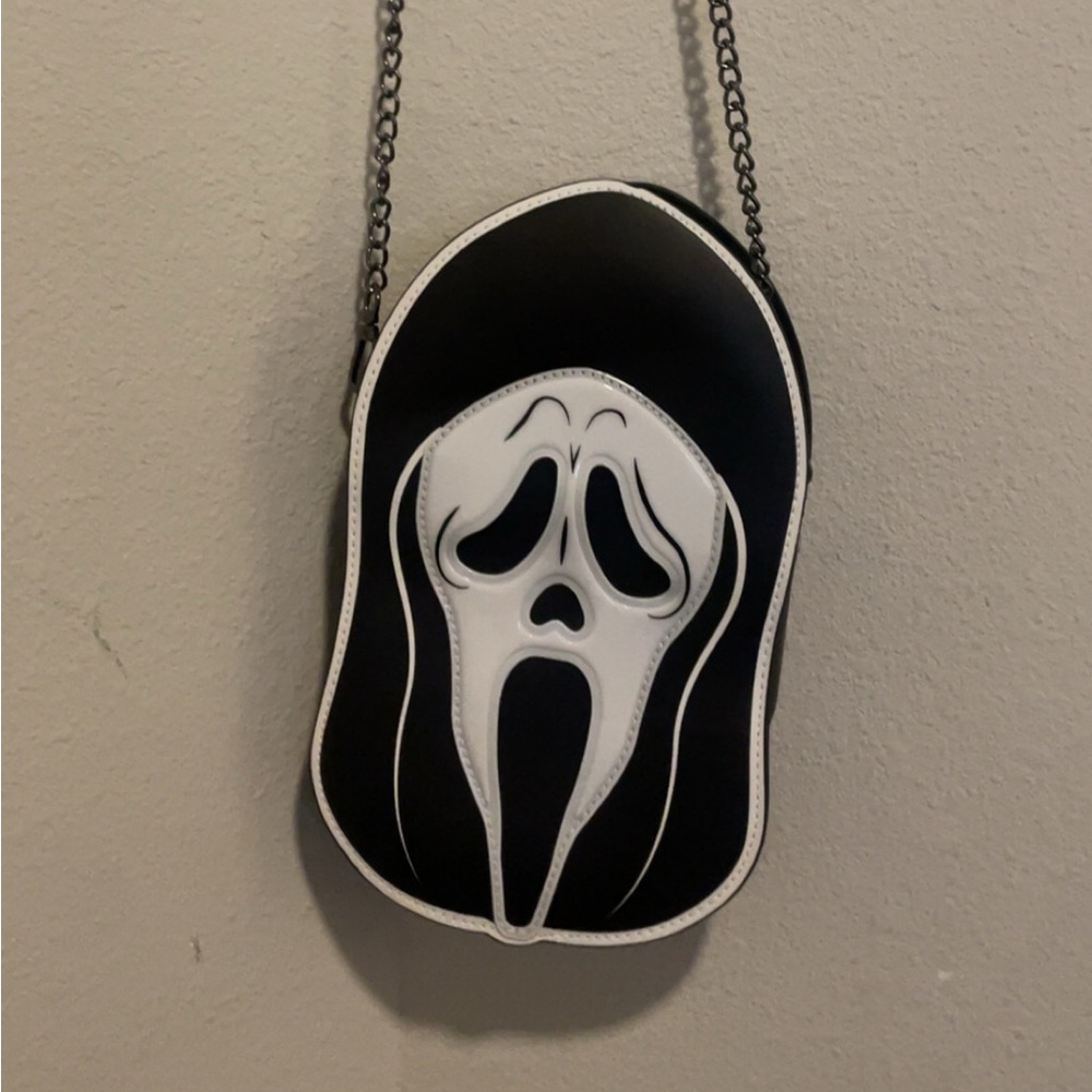 Ghostface bag